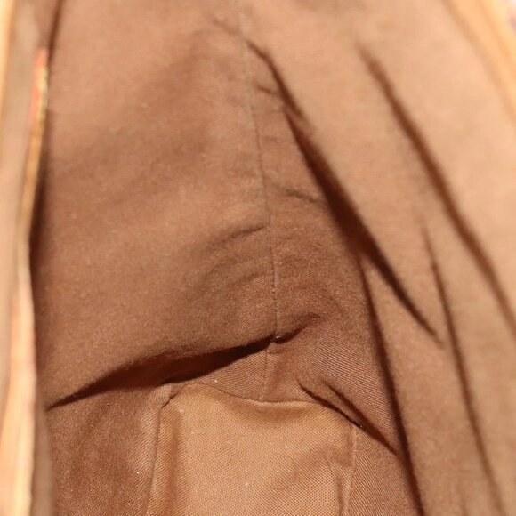 LOUIS VUITTON Damier Ebene Arlucan Backpack N99038 LV Auth BA3508 - Picture 12 of 16